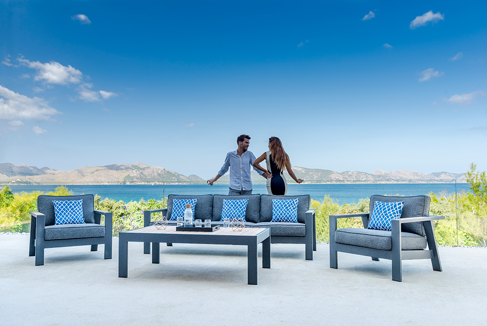 LifestyleGarden, la nueva marca de muebles para terraza y jardín, llega a  España - Ferretería