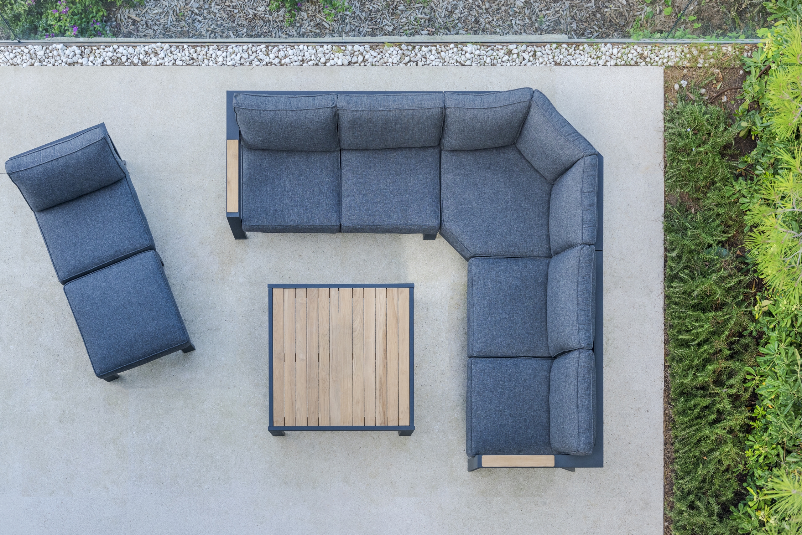 Muebles de exterior para terraza - LifestyleGarden®